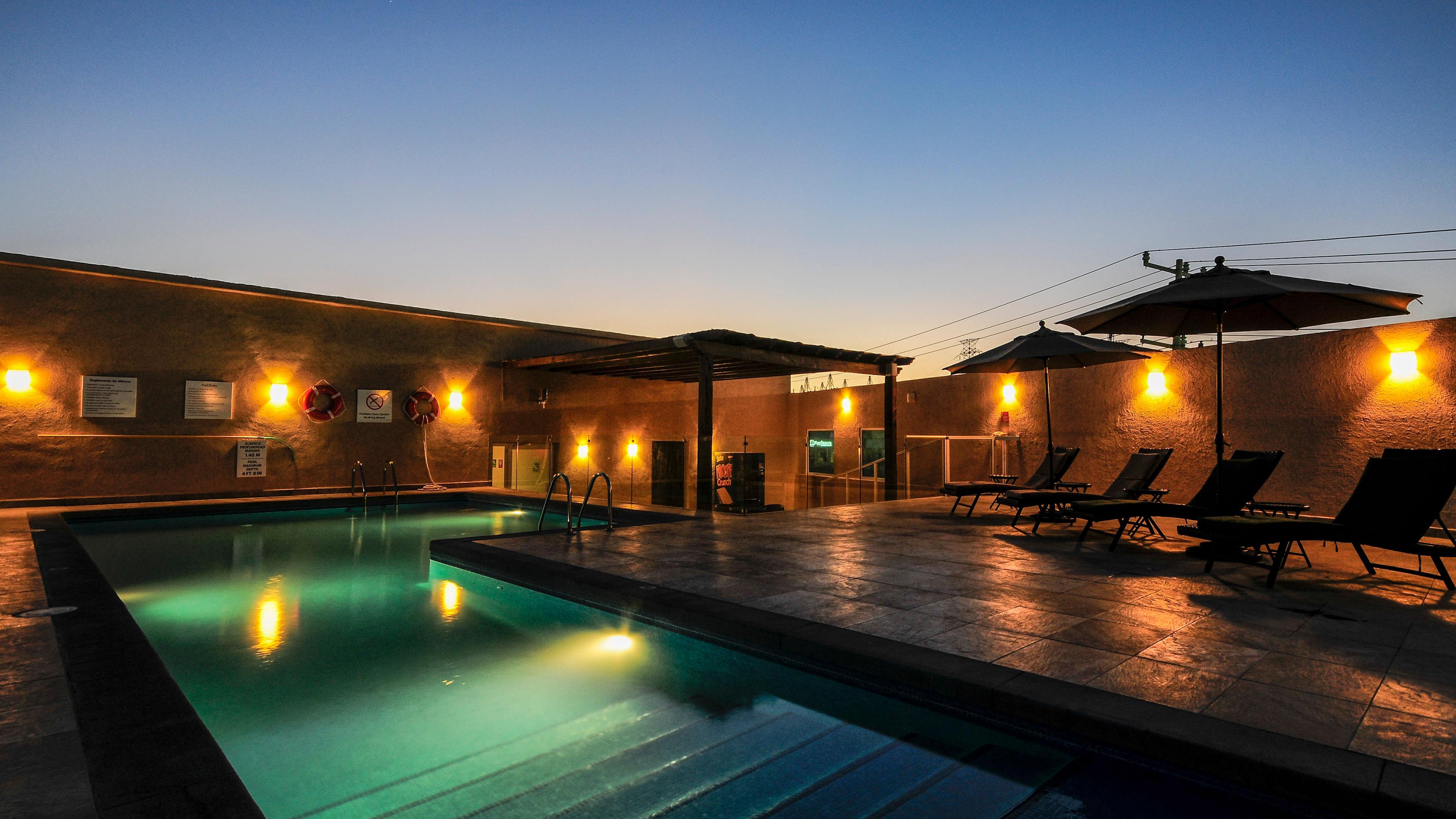 Holiday Inn Express Cabo San Lucas By Ihg Bagian luar foto