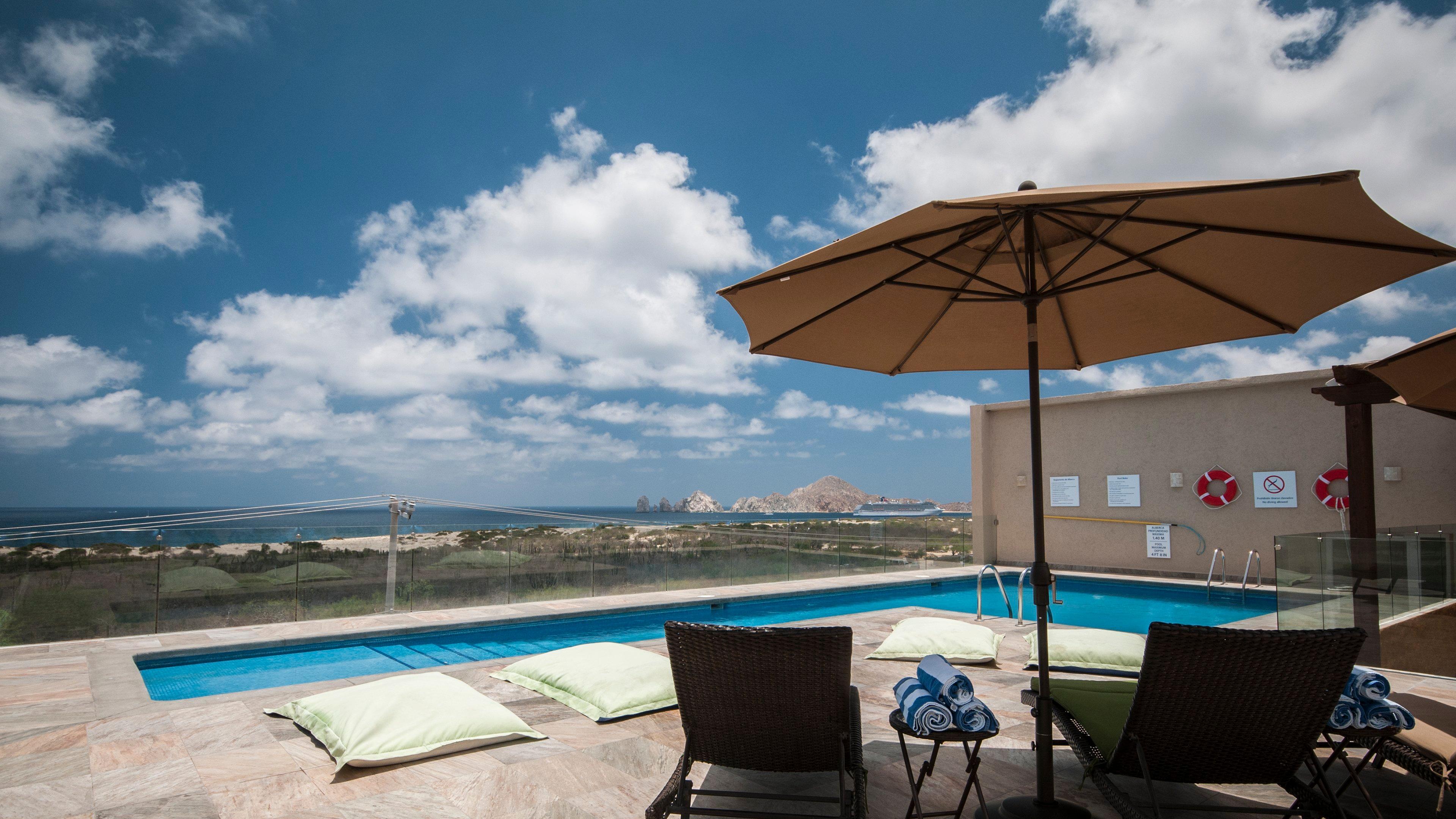 Holiday Inn Express Cabo San Lucas By Ihg Bagian luar foto