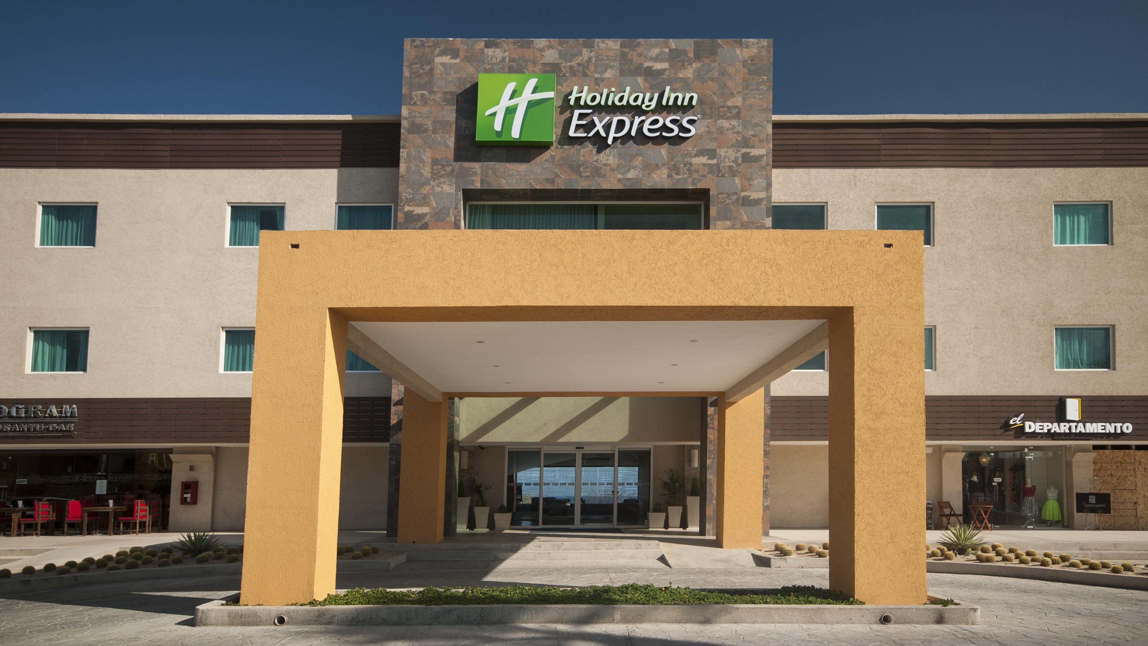 Holiday Inn Express Cabo San Lucas By Ihg Bagian luar foto