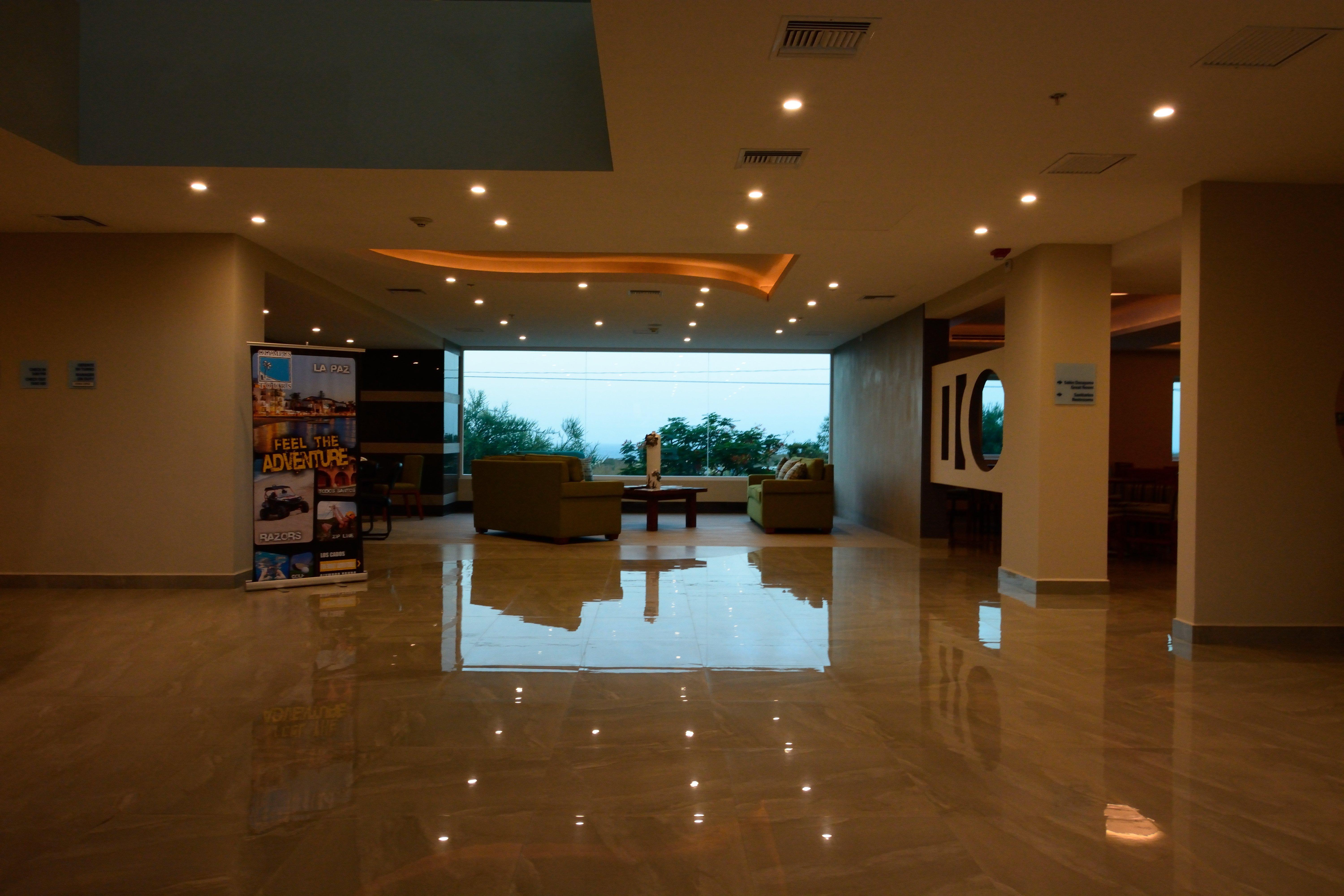 Holiday Inn Express Cabo San Lucas By Ihg Bagian luar foto