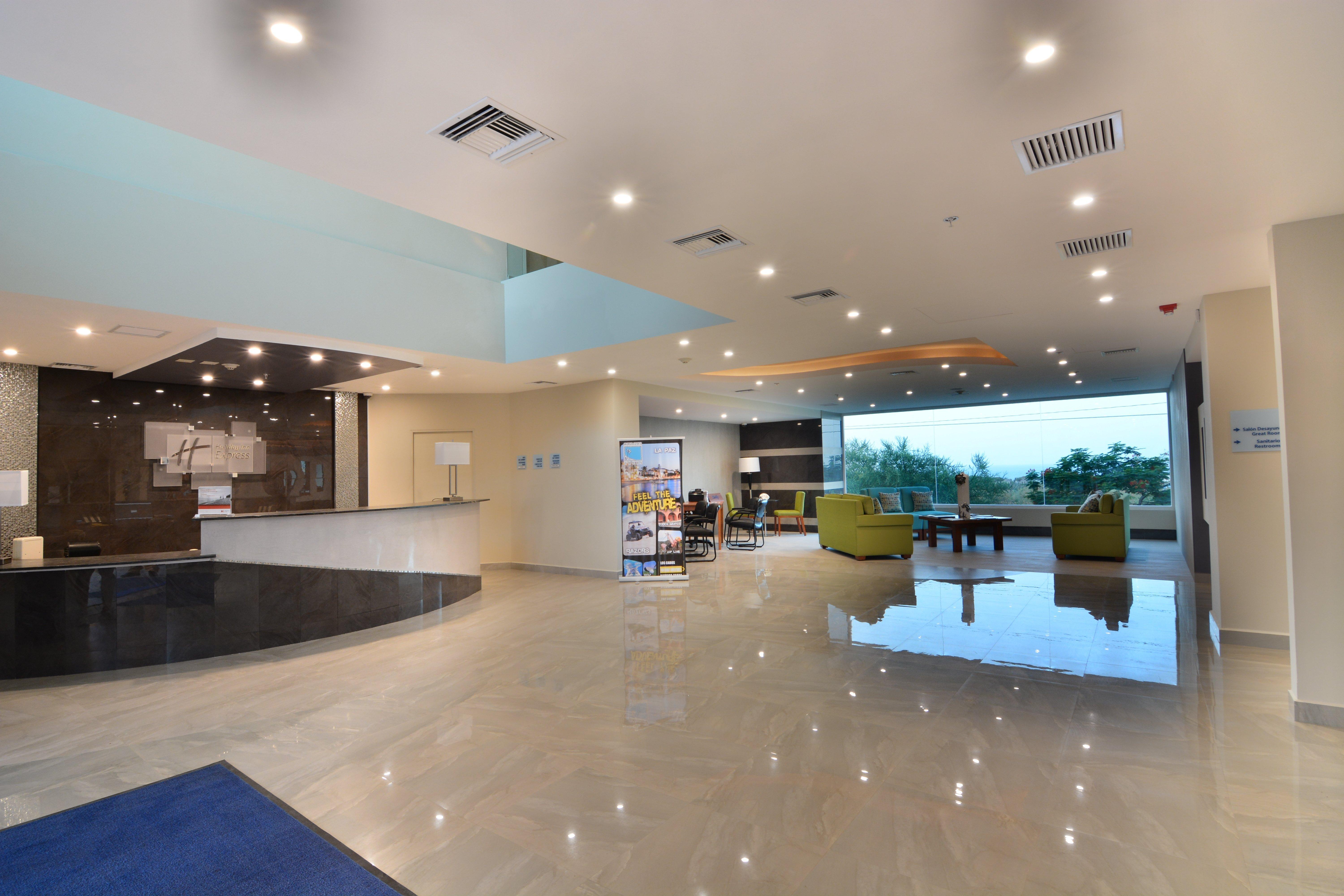 Holiday Inn Express Cabo San Lucas By Ihg Bagian luar foto